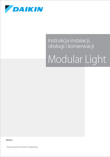 Modular L_ALB-RB, ALB-LB_Installation and Operation manual_MI_AHU001-0518PL_Polish download